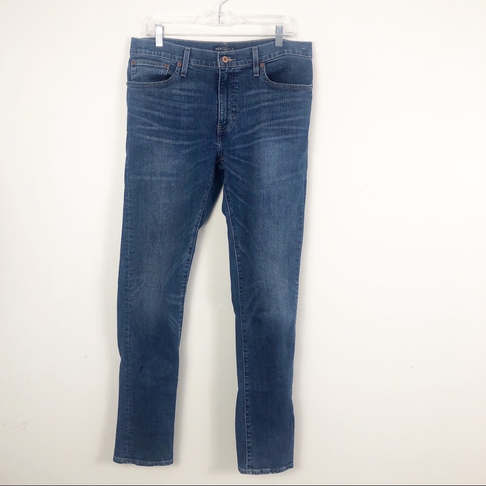 J.Crew Mercantile High-Rise SlimJeans